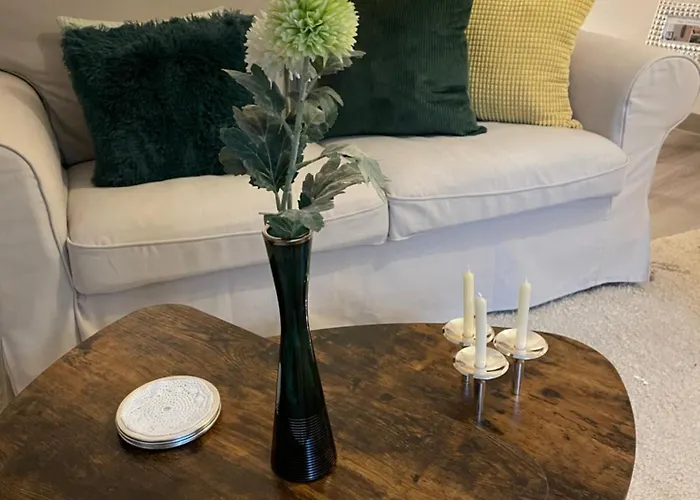 Lejlighed Luft Und 4**** Hage