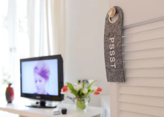 Luft Und 4**** Lejlighed Hage