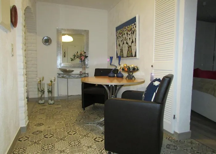 Luft Und 4**** Lejlighed