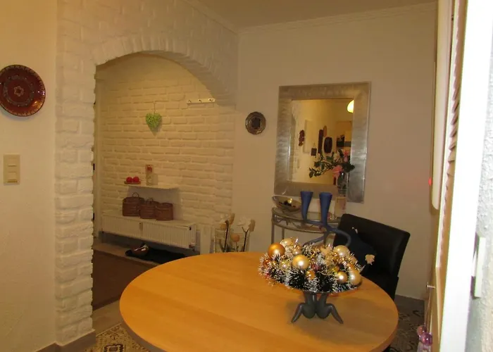 Luft Und 4**** Lejlighed Hage