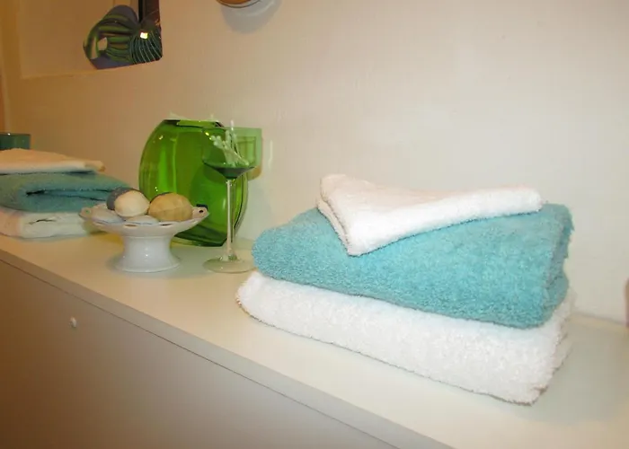 Lejlighed Luft Und 4****