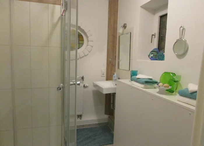 Luft Und 4**** Lejlighed Hage